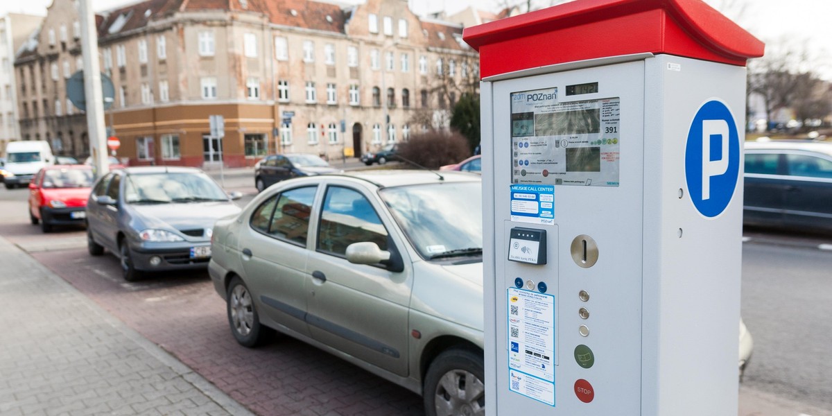 Rząd podniesie opłaty za parkowanie