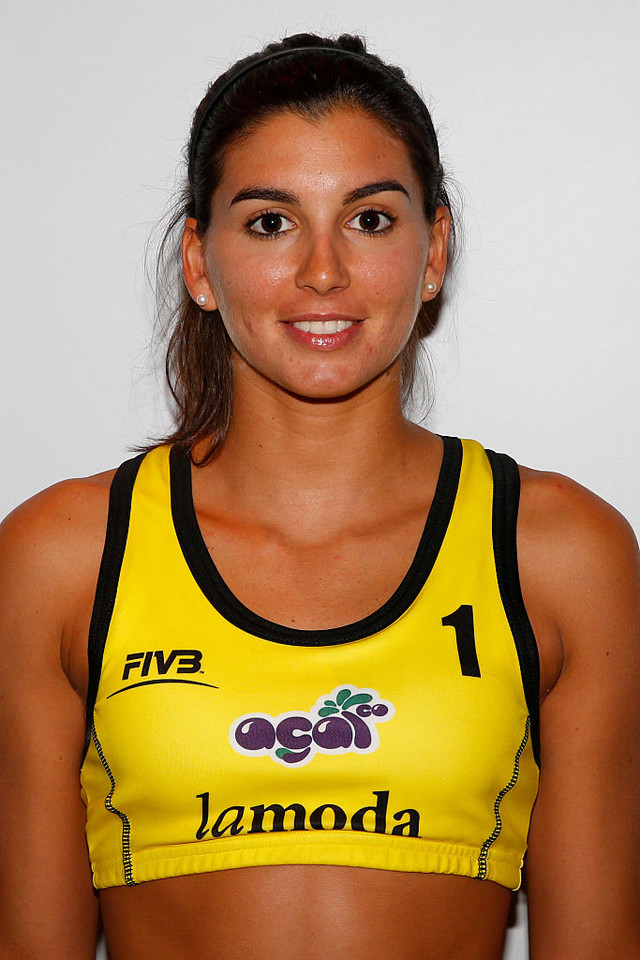 Marta Menegatti (Włochy) - siatkówka plażowa