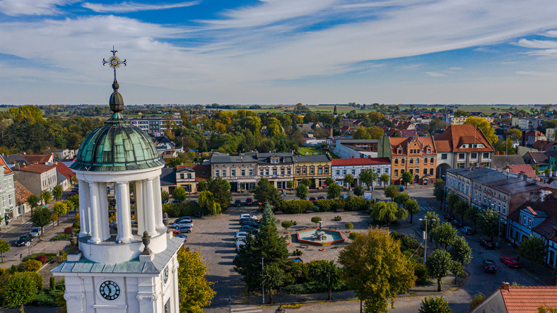 Janowiec Wielkopolski - tutaj czas płynie inaczej