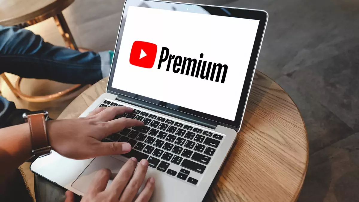 Masa nowości w YouTube Premium