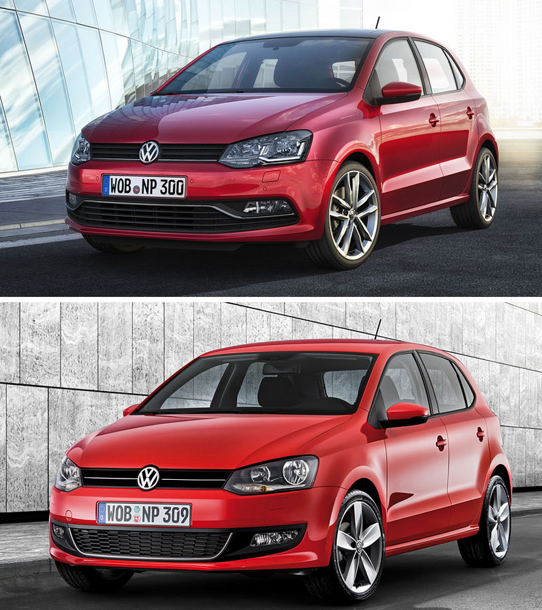 Volkswagen Polo FL 2014