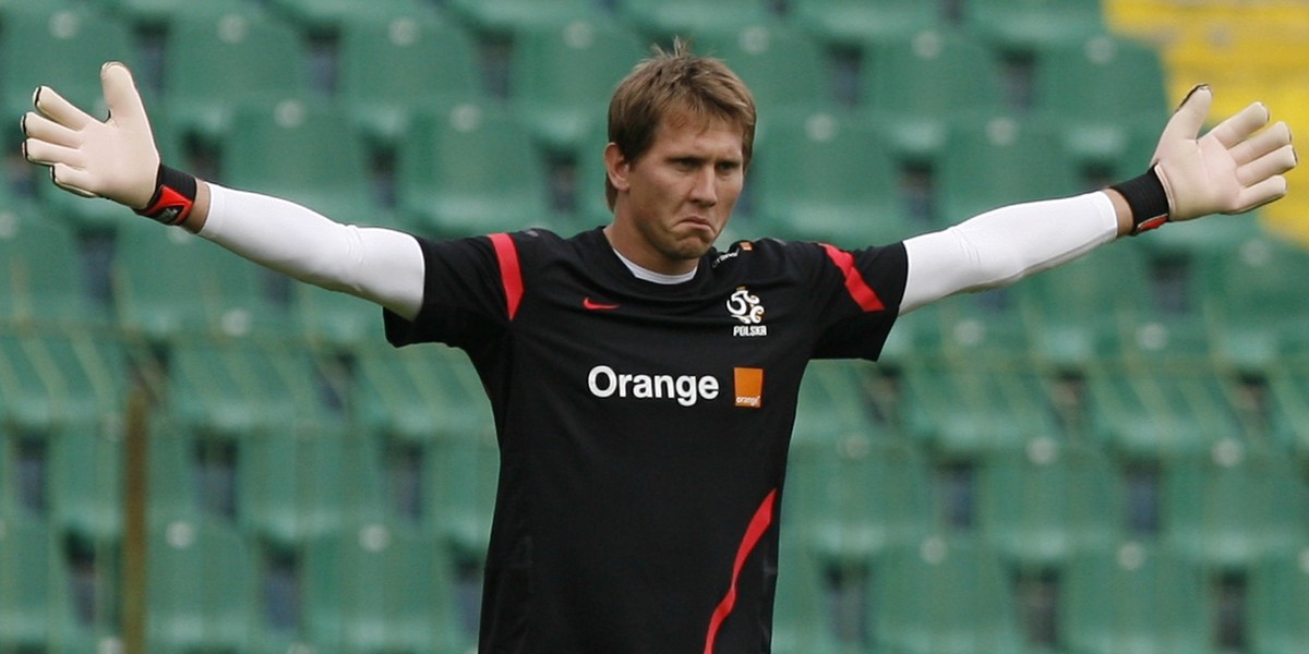 Tomasz Kuszczak