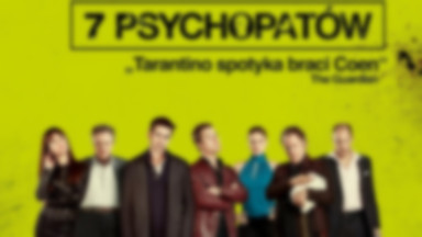 "7 psychopatów": zobacz fragment za darmo w Onet VOD