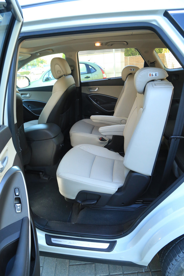 Hyundai Grand Santa Fe 2.2 CRDi Platinum