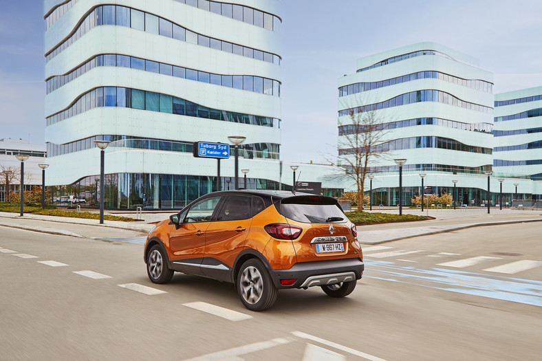 Renault Captur TCe