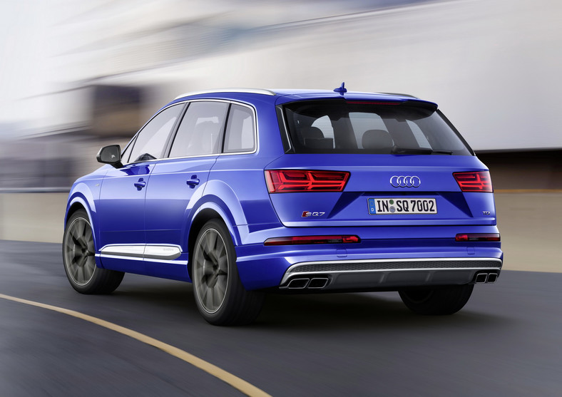 Audi SQ7