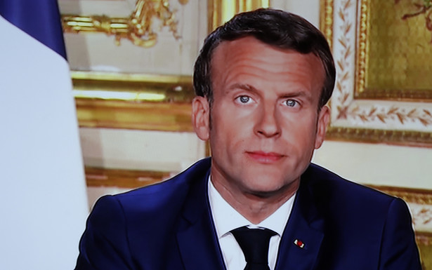 Macron nie ma z kim przegrać [WYWIAD]
