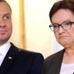 Andrzej Duda Ewa Kopacz