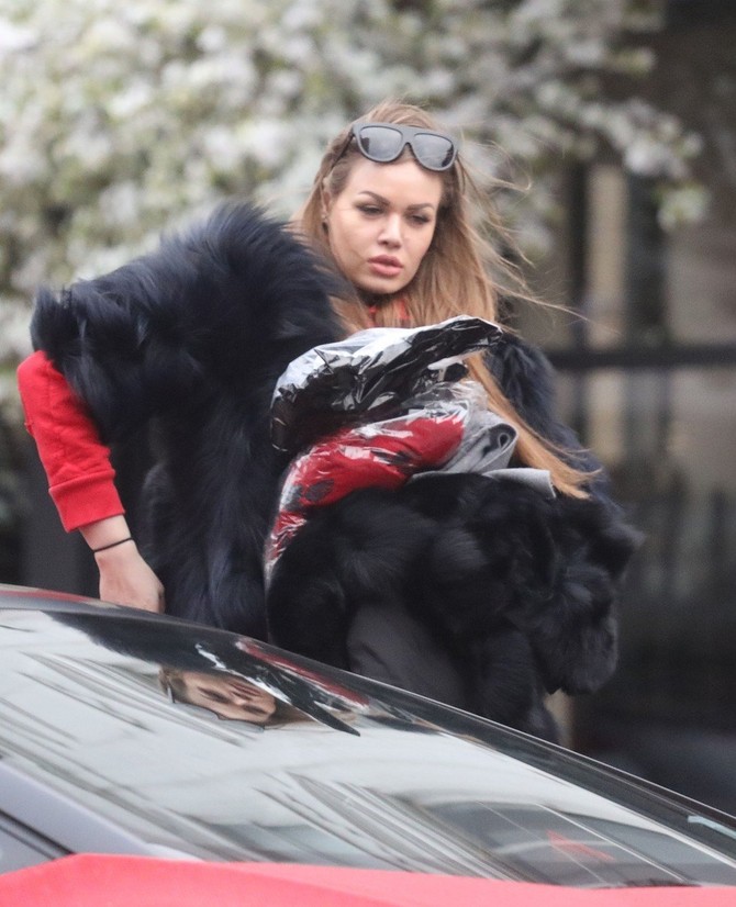 Darija u Londonu