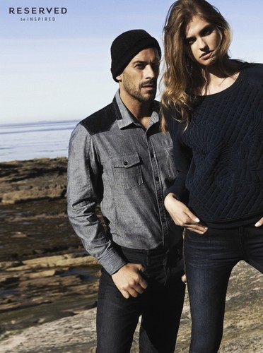 Reserved - kolekcja jeansowa jesień/zima 2013/2014