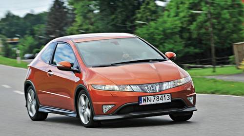 Honda Civic Viii – Awarie, Usterki, Opinia, Dane Techniczne, Czy Warto Kupić?