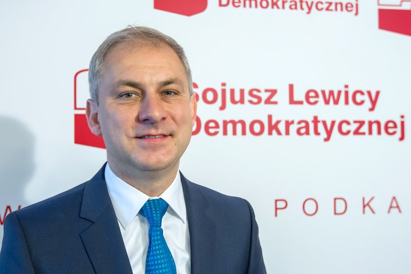 Grzegorz Napieralski opuścił SLD!