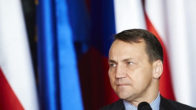 Radosłw Sikorski