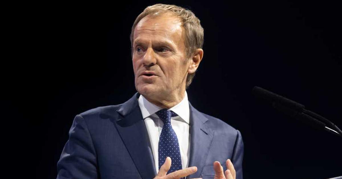 Tusk ging nach Polen.  Opposition: Beginnt, die Politik der Liebe anzuwenden