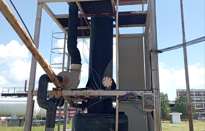 Hapšenje zbog ekološkog kriminala 