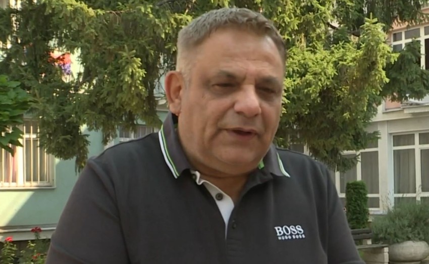 Saša Rokvić, direktor učeničkog doma "Patrijarh Pavle"