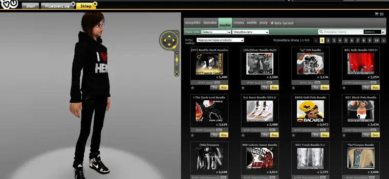 Recenzja IMVU