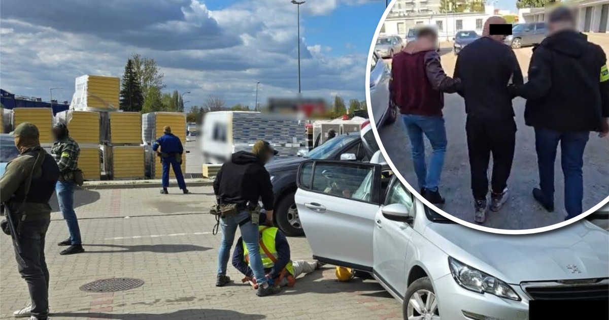 Zbiegły zabójca złapany w Polsce – koniec ucieczki?
