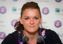 Agnieszka Radwańska została trenerką 38. tenisistki w rankingu WTA