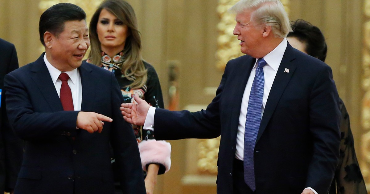 Skomplikowana gra USA i Chin w ramach wojny celnej. Trwa oczekiwanie na ruch przeciwnika