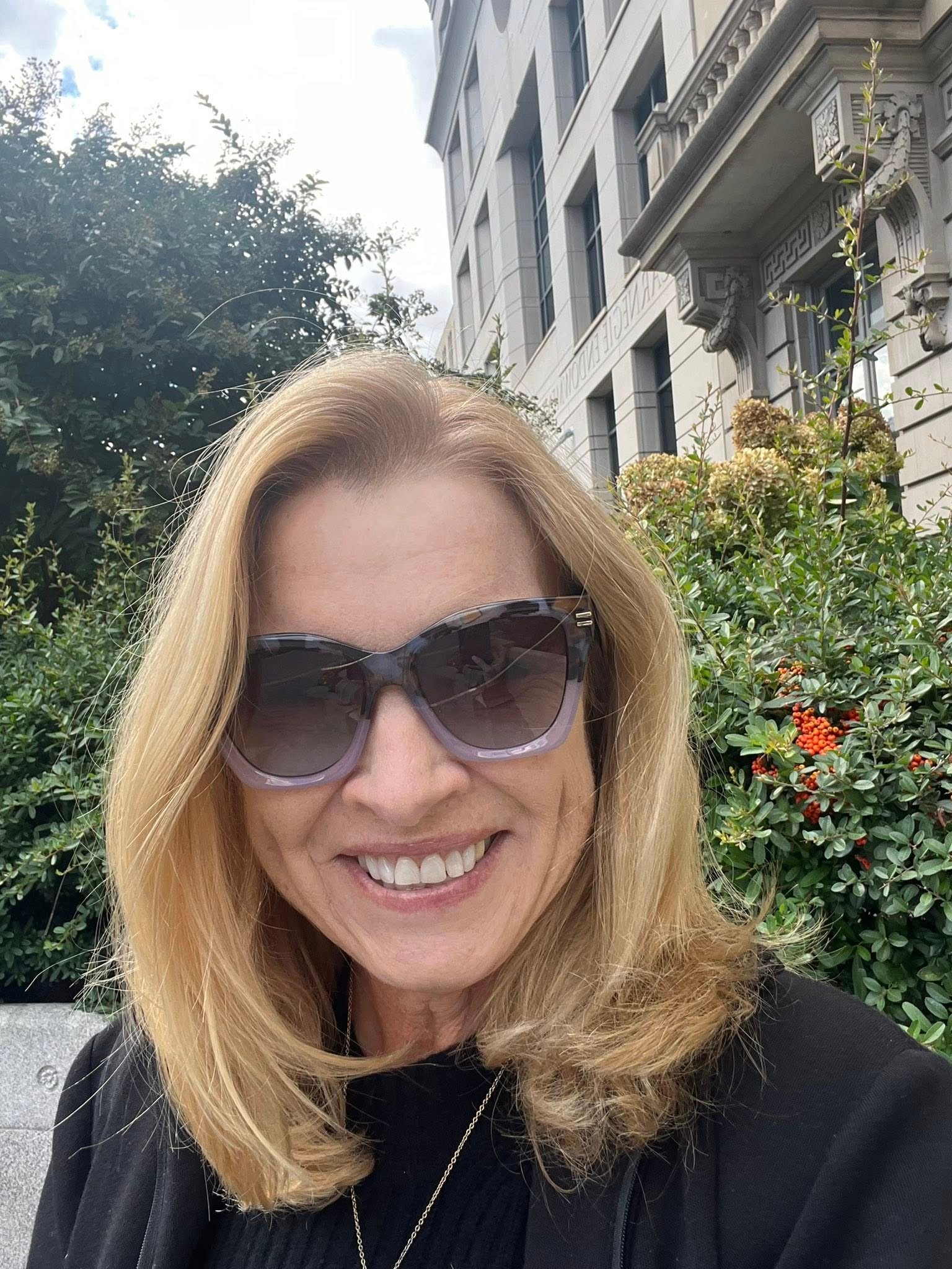 Eileen sa aj napriek vážnym diagnózam snaží žiť naplno.