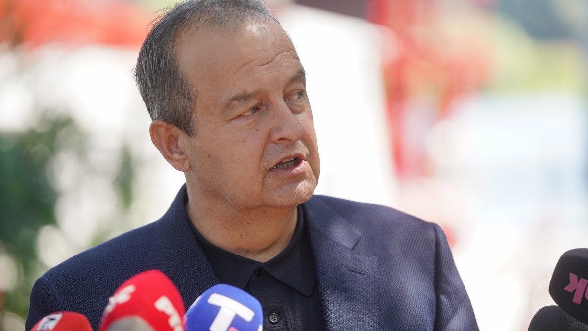 Ivica Dačić 