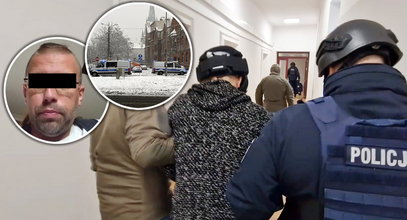 Policjanci z Wrocławiu walczą o życie w szpitalu. Ruszyła zbiórka na pomoc ich rodzinom. Kwota rośnie błyskawicznie