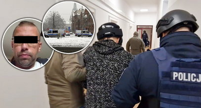 Zaskakujący zwrot w sprawie zabójstwa dwóch policjantów. Czy Maksymilian F. uniknie kary?