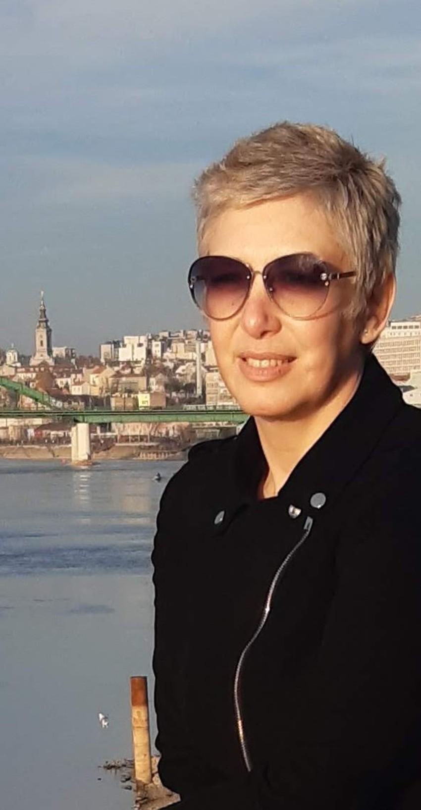 Nevena Mitić, žrtva trgovine ljudima, danas živi u Zemunu