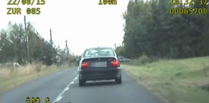 Pędzili o ponad 50 km/h za szybko