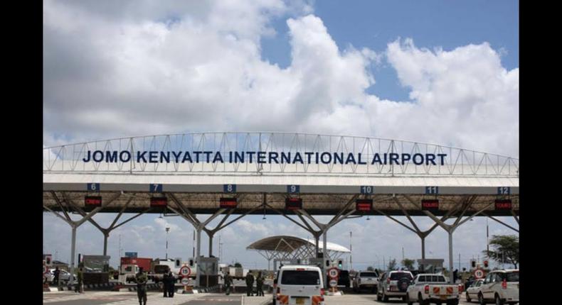 Jomo Kenyatta International Airport