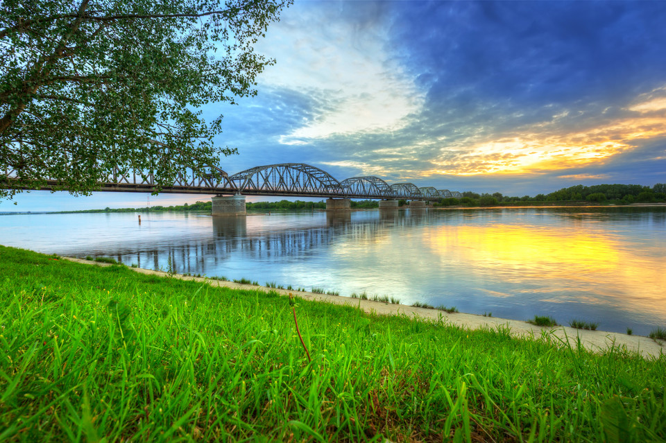 Most im. Bronisława Malinowskiego, Grudziądz