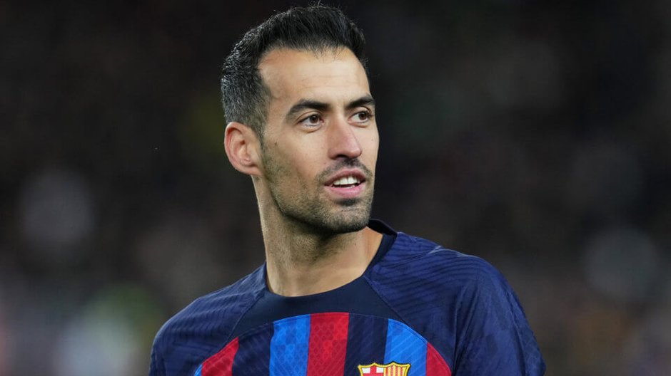 Sergio Busquets