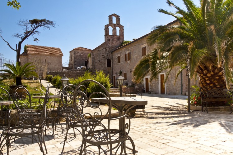 Budva w Czarnogórze