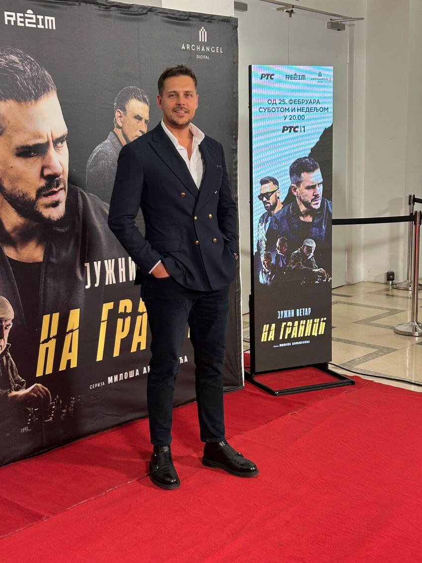 Premijera Južnog vetra 3