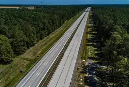 Autostrada A18 z Wrocławia do Berlina coraz bliżej ukończenia. Niedługo oddanie kolejnego odcinka