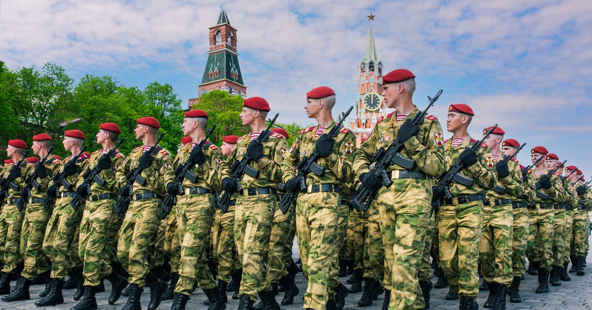 Rosja przygotowuje obywateli na wojnę z NATO. Trwa "faza zero"