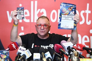 Jerzy Owsiak apeluje o przeciwdziałanie mowie nienawiści. 'Nie piszcie rzeczy, które są językiem pogardy'