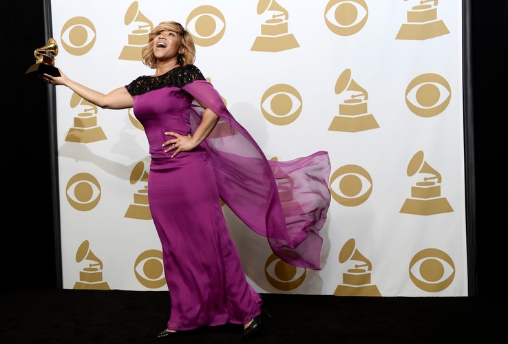 Erica Campbell uhonorowana za najlepszy album gospel