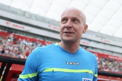 Marciniak otrzymał Złotą Odznakę „Za zasługi dla sportu”