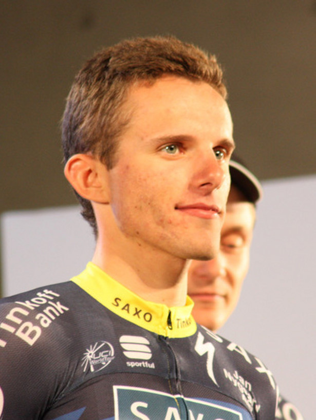 Rafał Majka pojedzie w Tour de Pologne