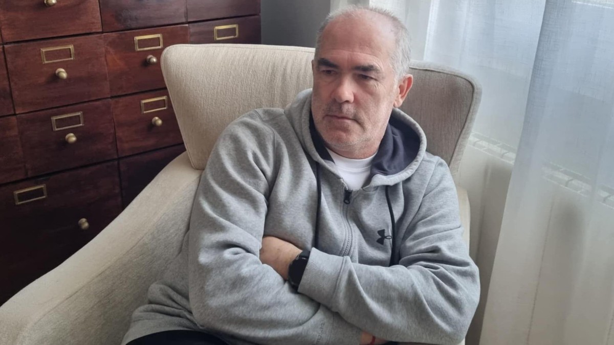 Josip Višnjić u njegovom domu u Španiji | Foto: Privatna arhiva