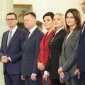 Mateusz Morawiecki ogłosił skład rządu [LISTA NAZWISK]