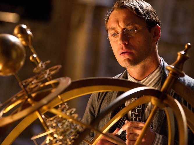 'Hugo i jego wynalazek'