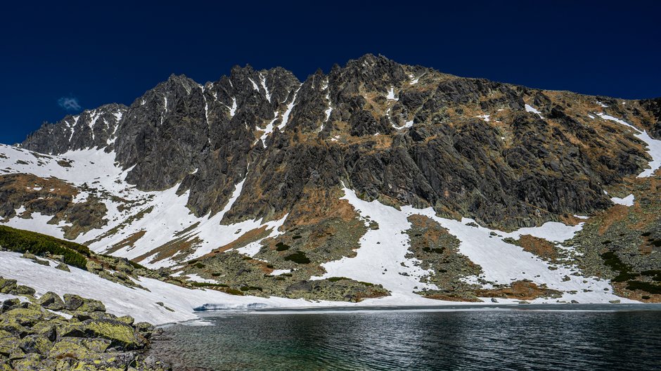 Gerlach, Tatry słowackie