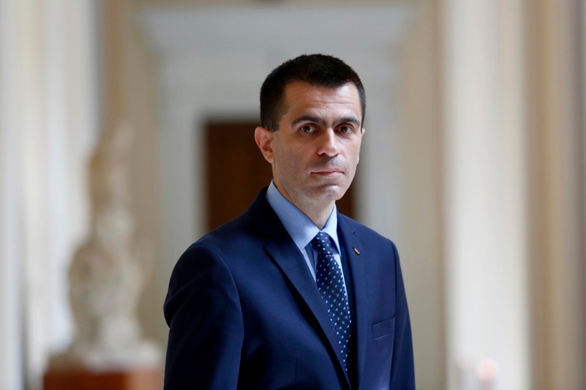 Ministar bez portfelja zadužen za odnose Srbije sa dijasporom, Đorđe Milićević.