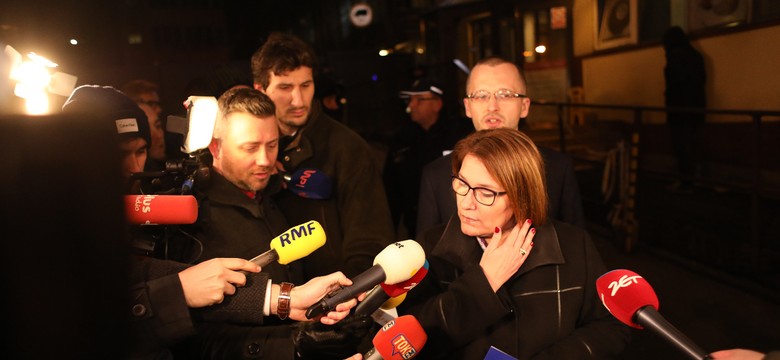 Wiadomo, kto zastąpi Marka Suskiego i Joannę Kopcińską w komisji ds. Amber Gold