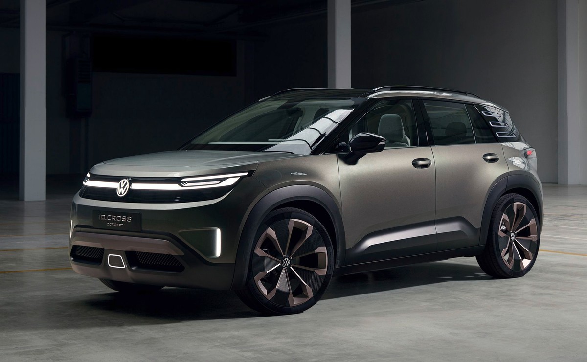 Volkswagen ID. Cross to nowy SUV niemieckiej marki. Kiedy w Polsce?