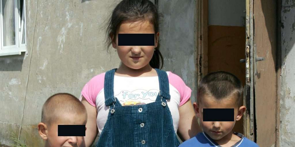 W Polsce kradną pięciolatki
