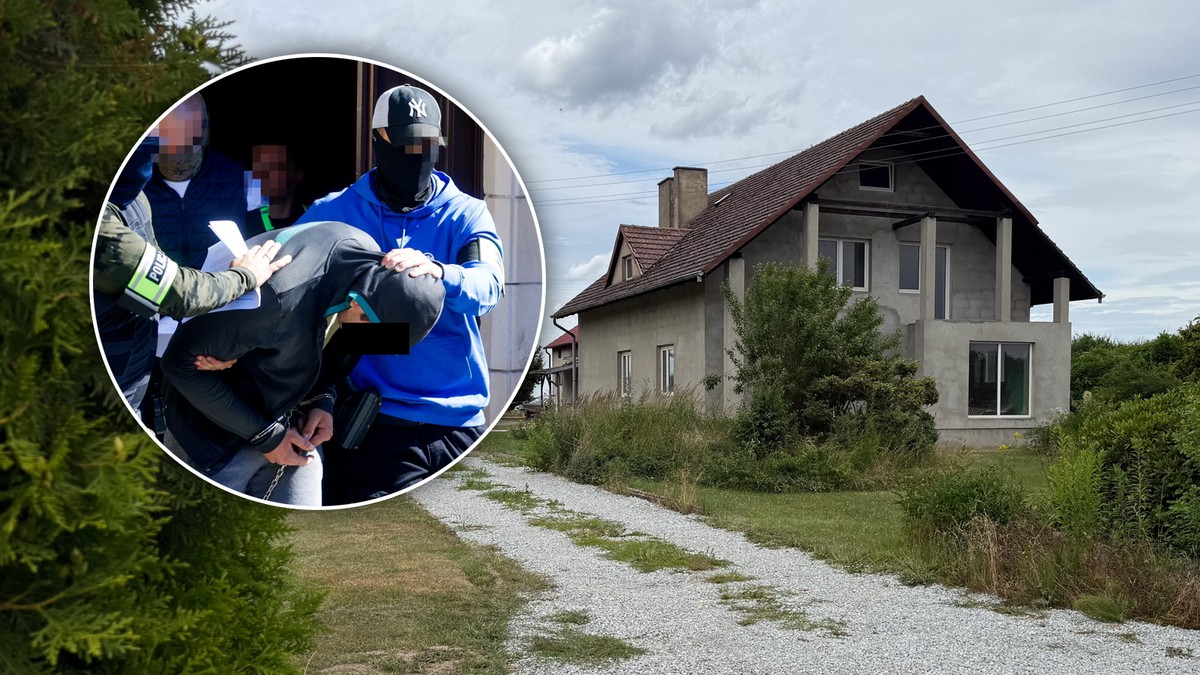 22-latek miał zaatakować nożem siostrę i matkę, a później podpalić budynek. Jest kluczowa decyzja